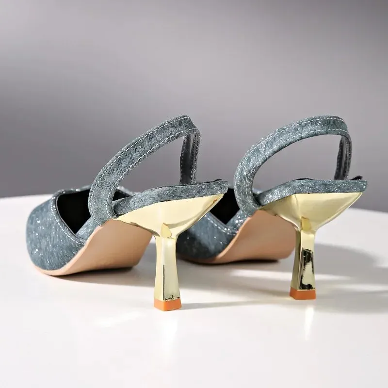 Chlo Slingback Heel