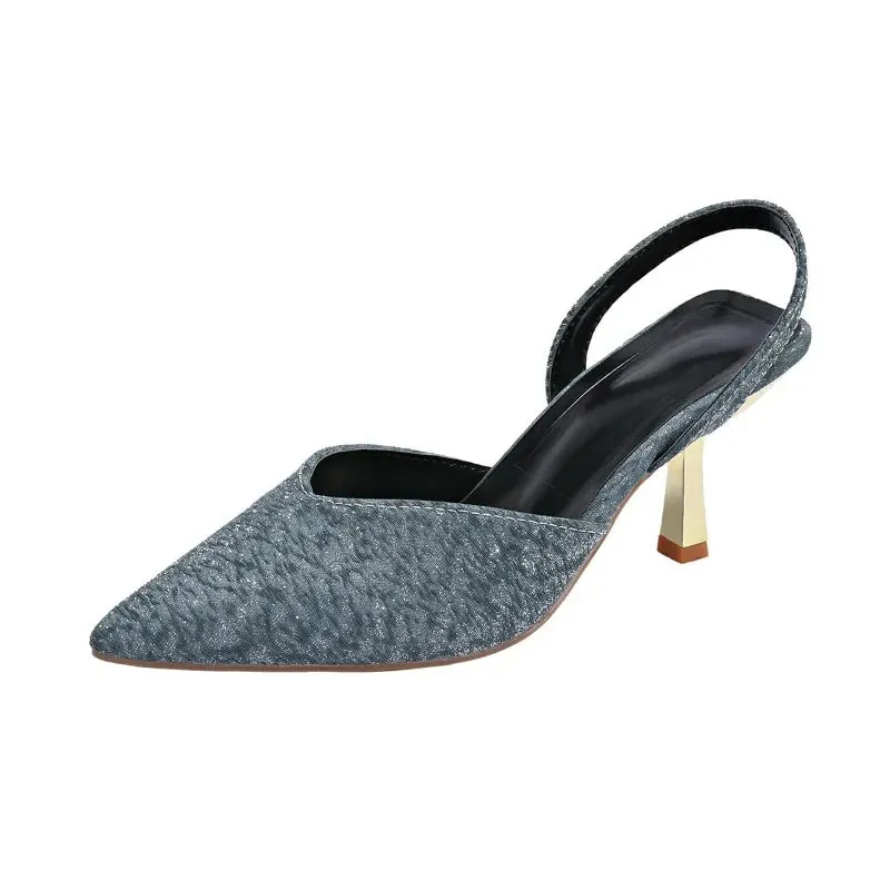 Chlo Slingback Heel
