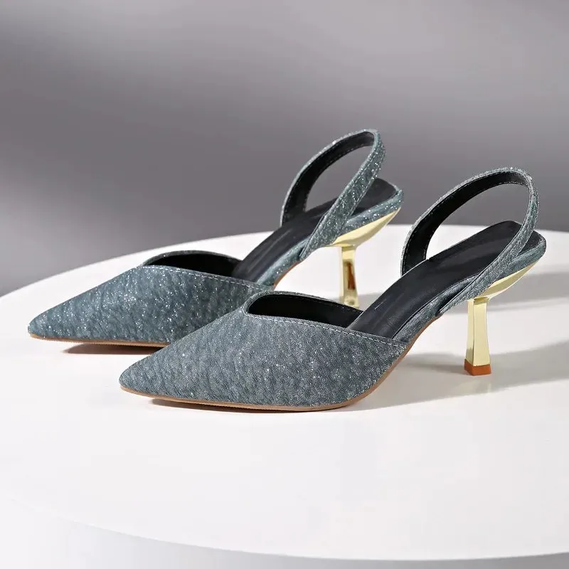 Chlo Slingback Heel