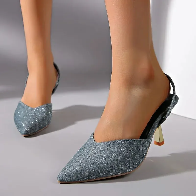 Chlo Slingback Heel