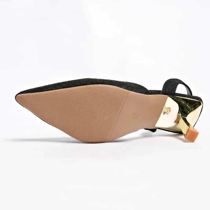 Chlo Slingback Heel