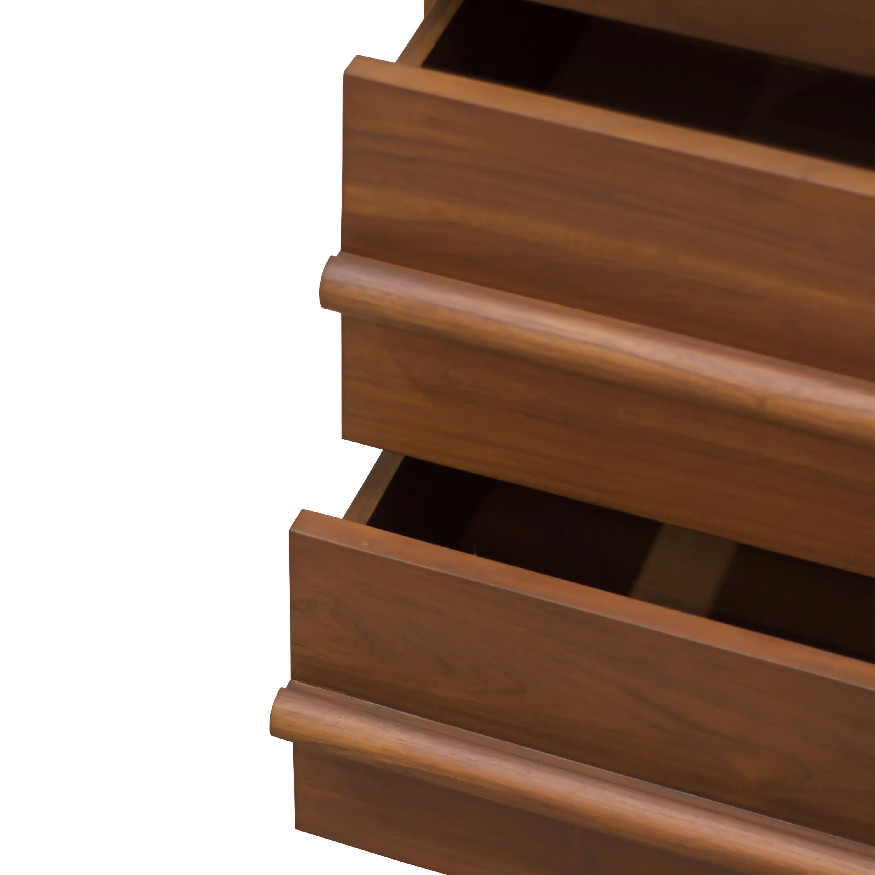Clover 6 Drawer Chest - Teak