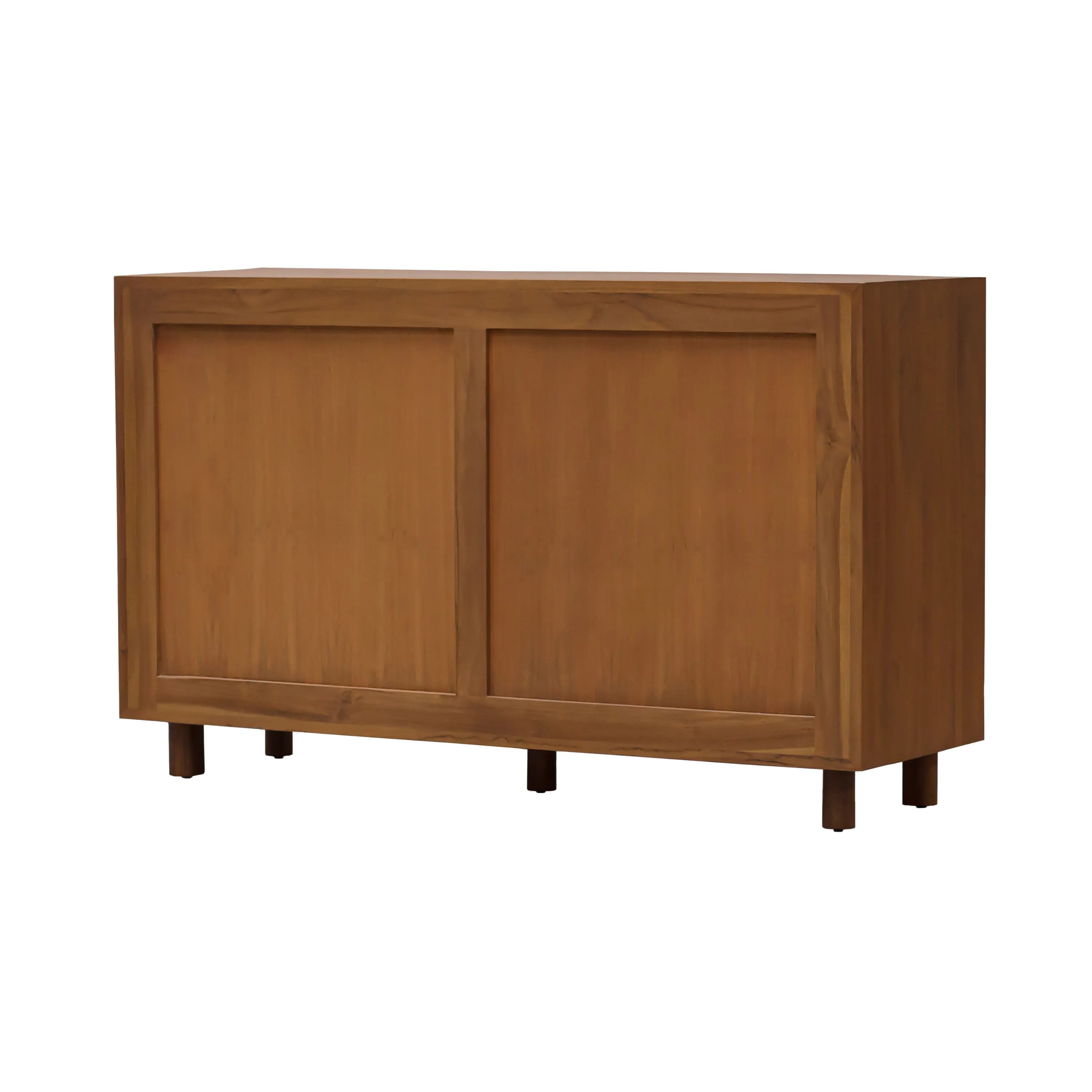 Clover 6 Drawer Chest - Teak