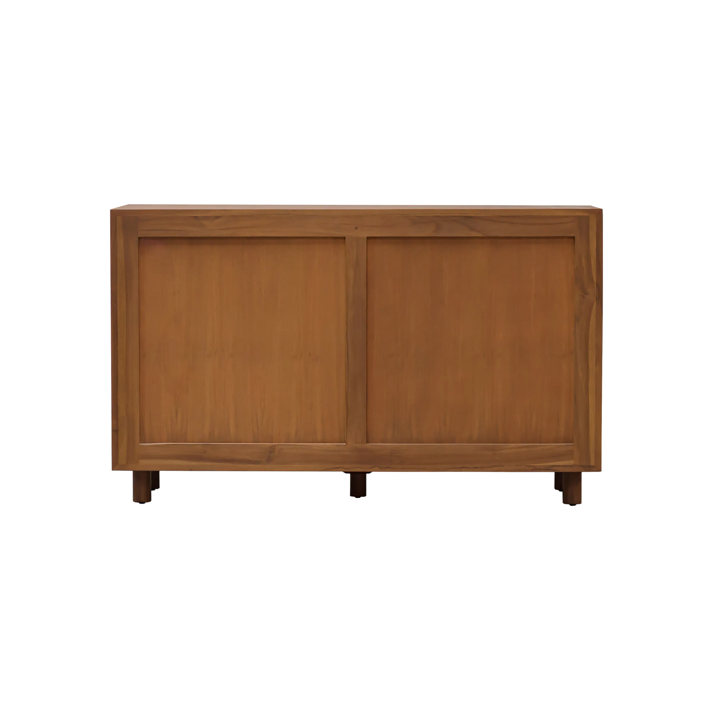 Clover 6 Drawer Chest - Teak