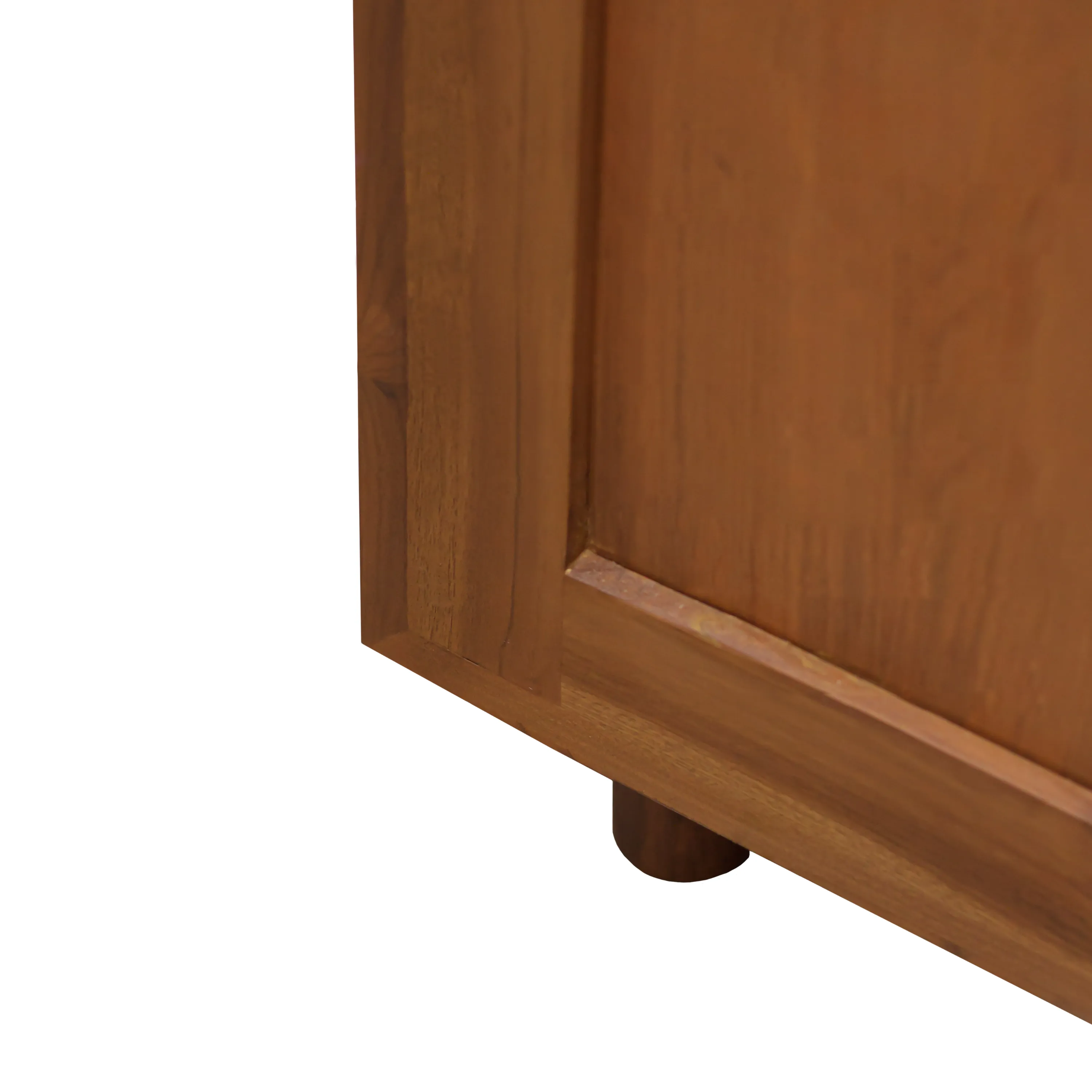 Clover 6 Drawer Chest - Teak