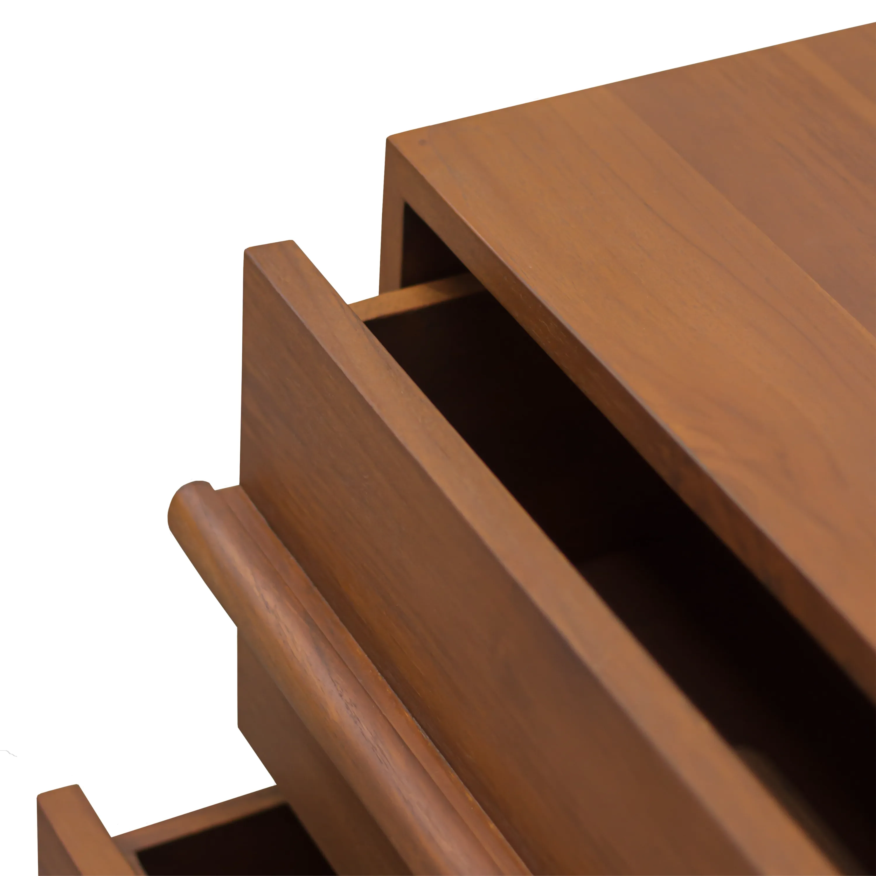Clover 6 Drawer Chest - Teak