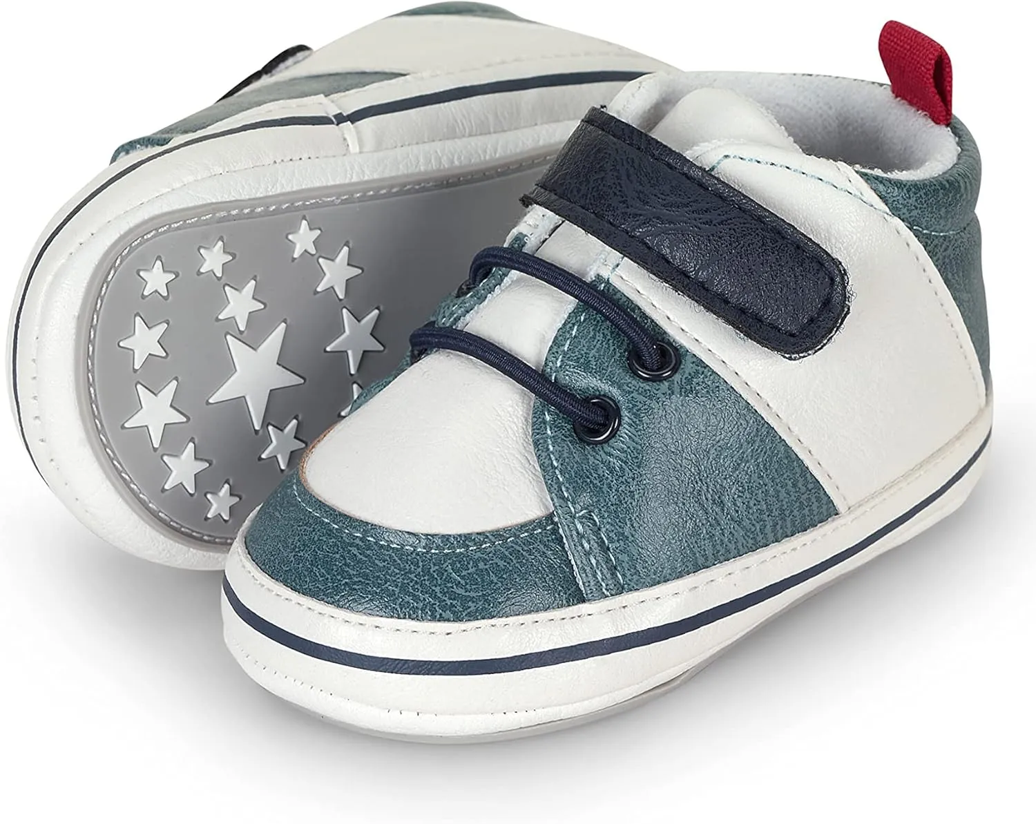 Colormix Baby-Kids Flat Moccasin
