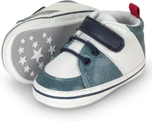 Colormix Baby-Kids Flat Moccasin
