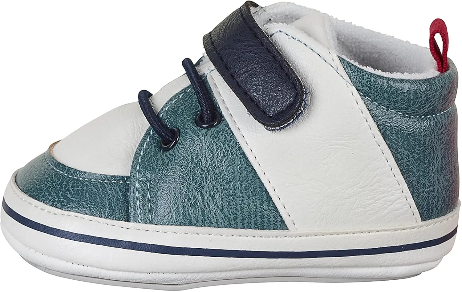 Colormix Baby-Kids Flat Moccasin