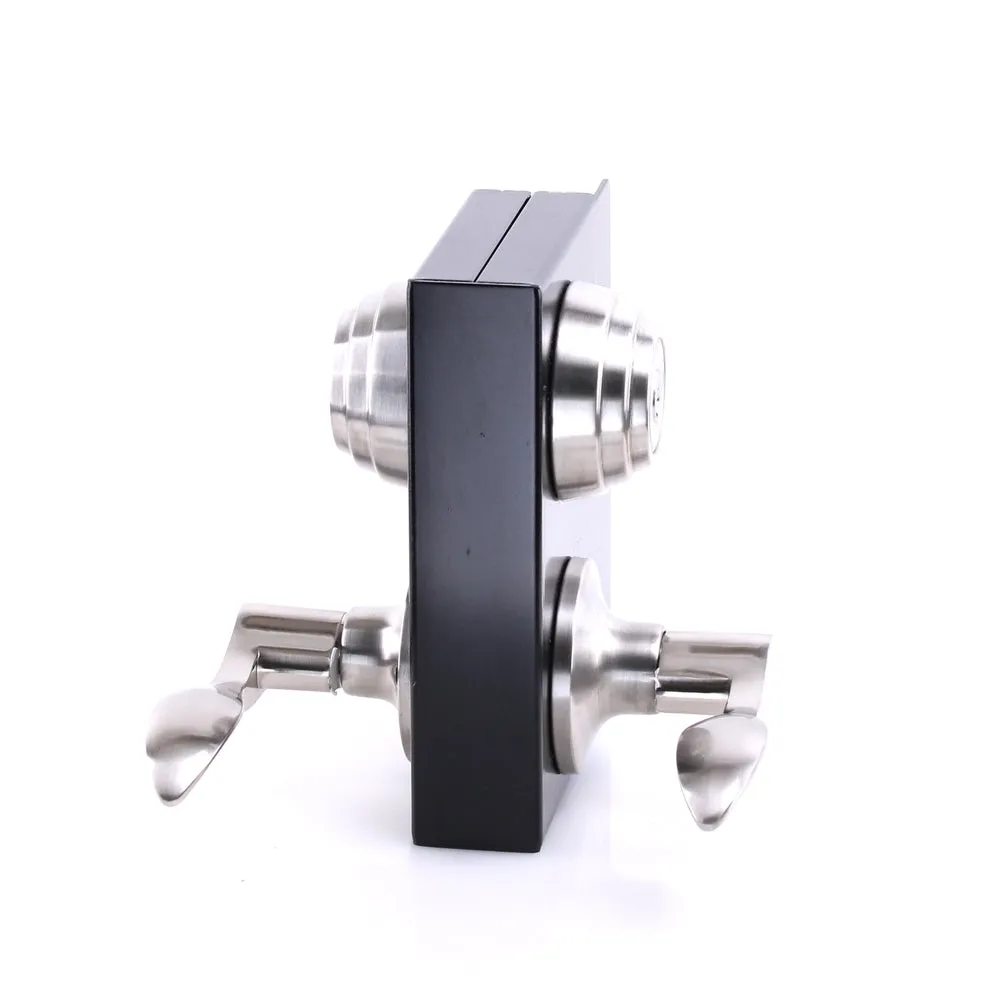 Deadbolt & Lever