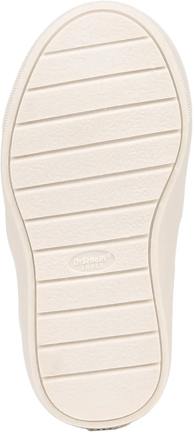 Dr. Scholl's Kids Baby-Girl's Time Off Jane Toddler Sneaker