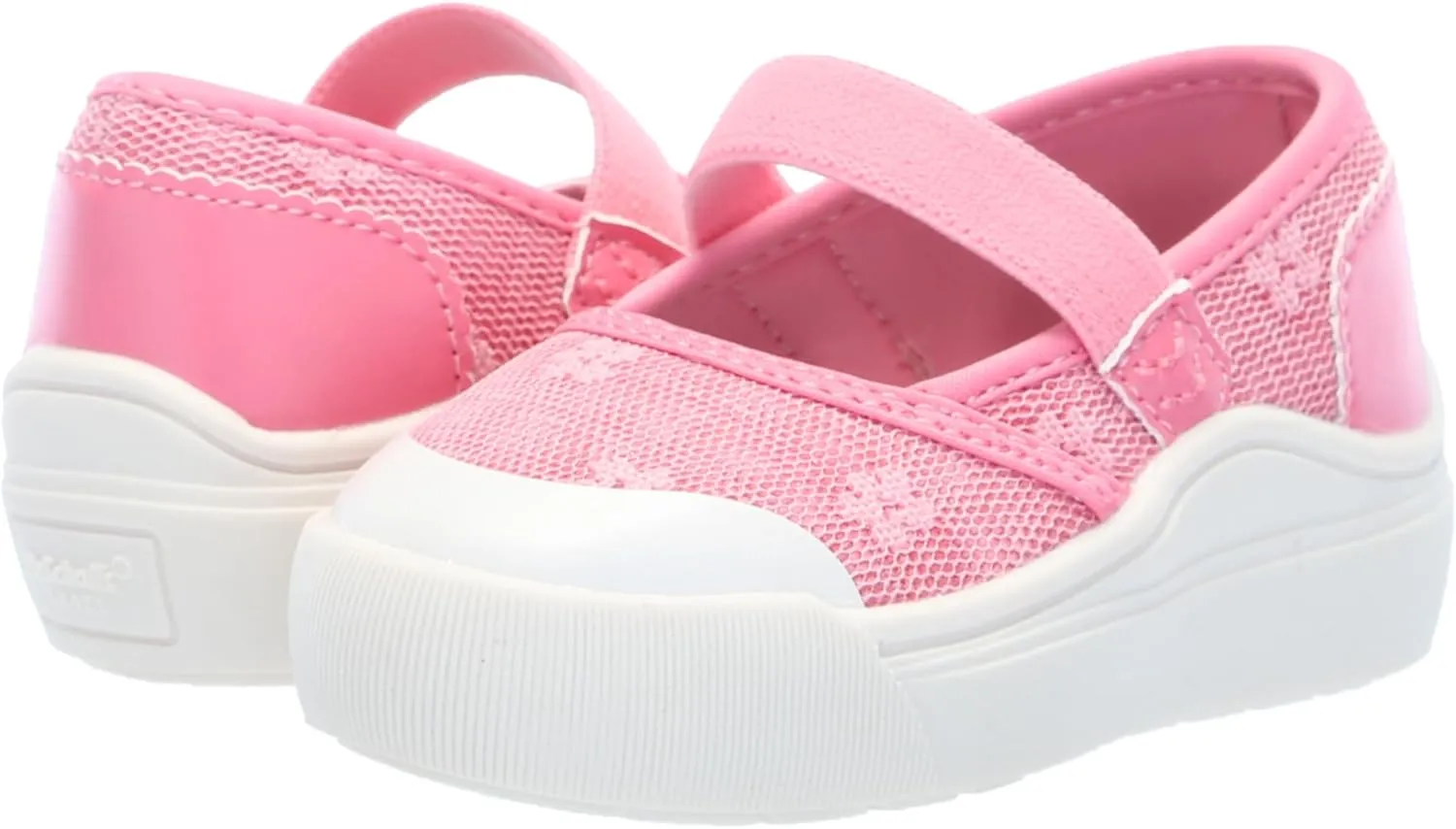 Dr. Scholl's Kids Baby-Girl's Time Off Jane Toddler Sneaker