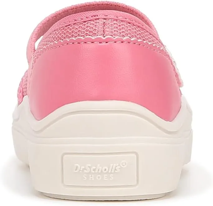Dr. Scholl's Kids Baby-Girl's Time Off Jane Toddler Sneaker