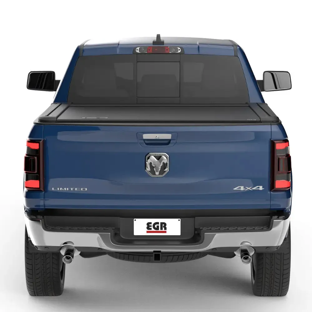 EGR RollTrac Manual Retractable Bed Cover - RAM 1500 -19-23