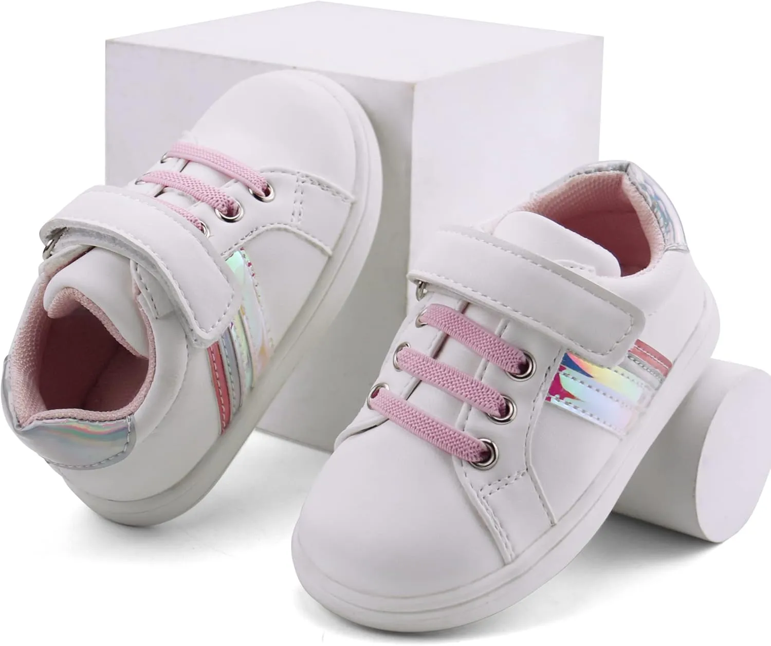 firelli Baby Toddler Shoes Boys Girls Infant Athletic Shoes Non Slip First Walkers
