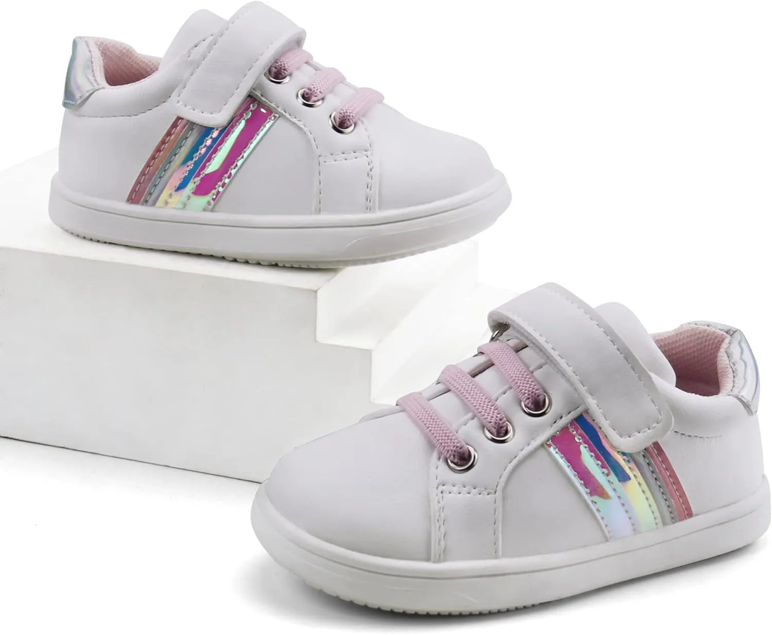 firelli Baby Toddler Shoes Boys Girls Infant Athletic Shoes Non Slip First Walkers