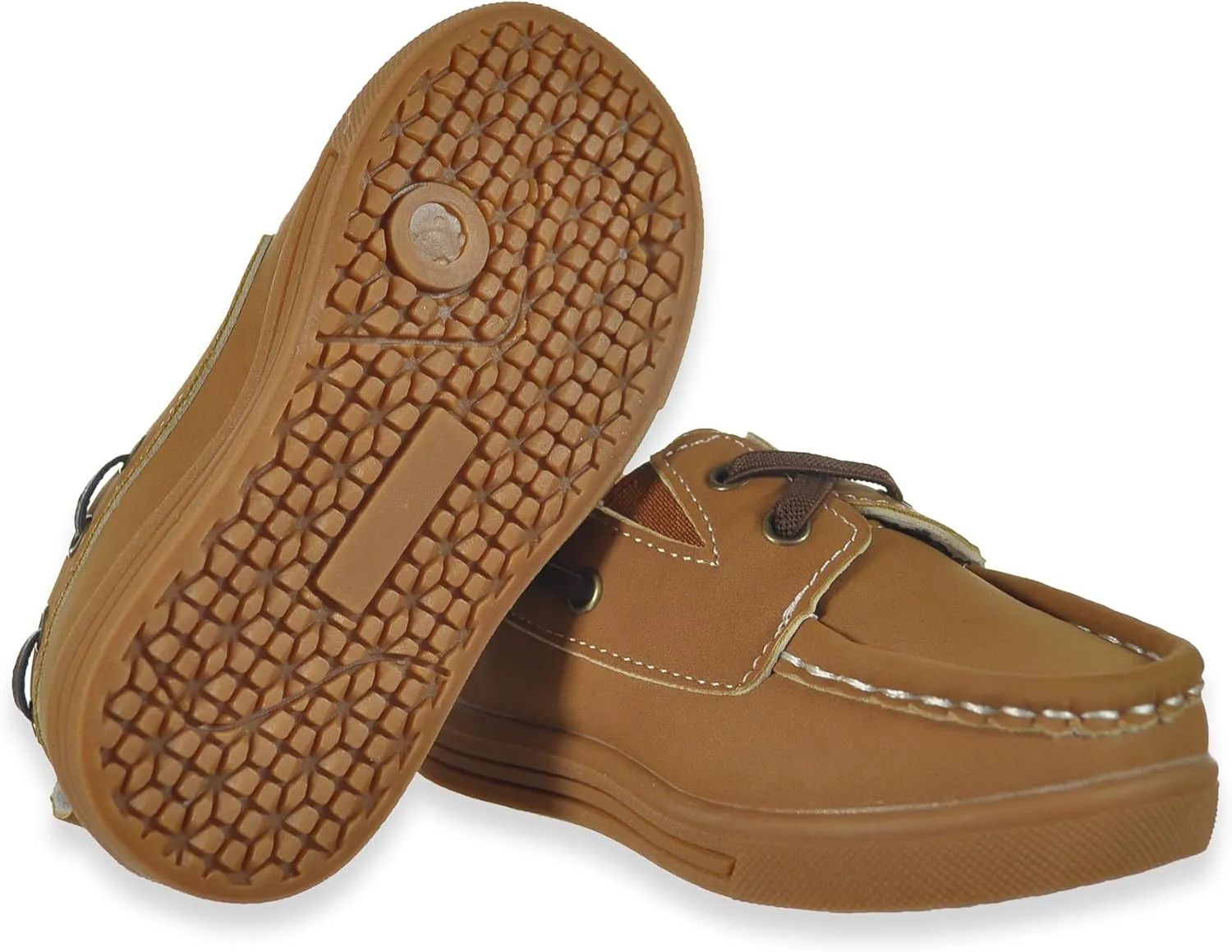 First Steps Baby Boys' Boat Shoes