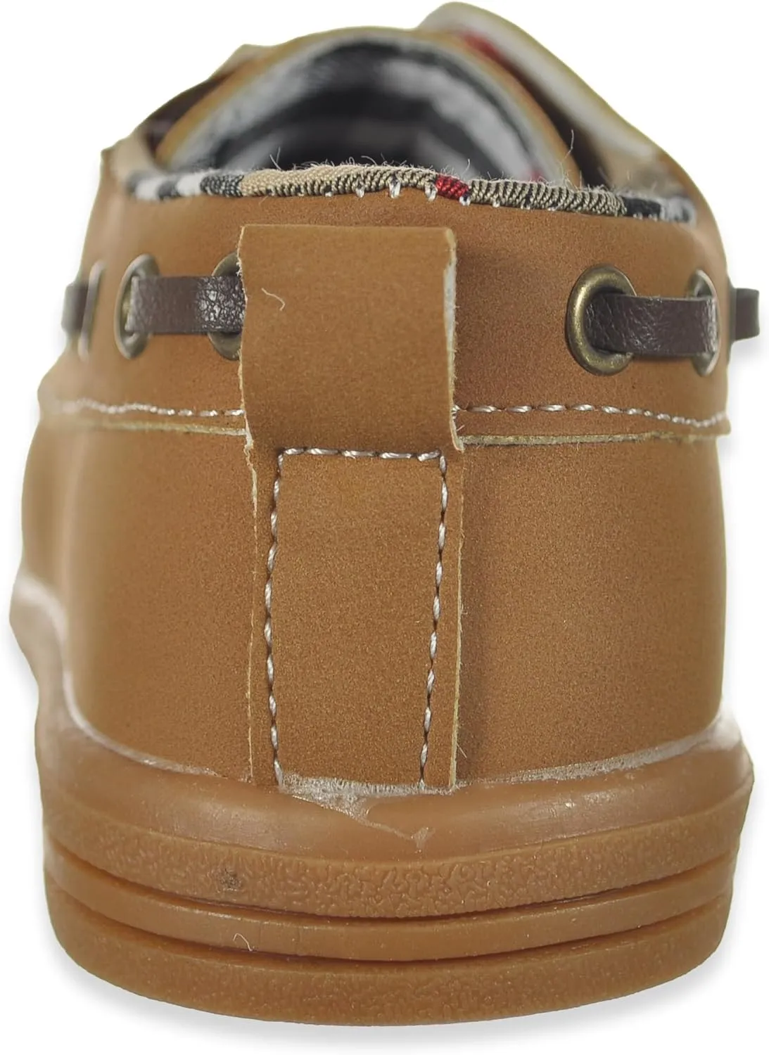 First Steps Baby Boys' Boat Shoes