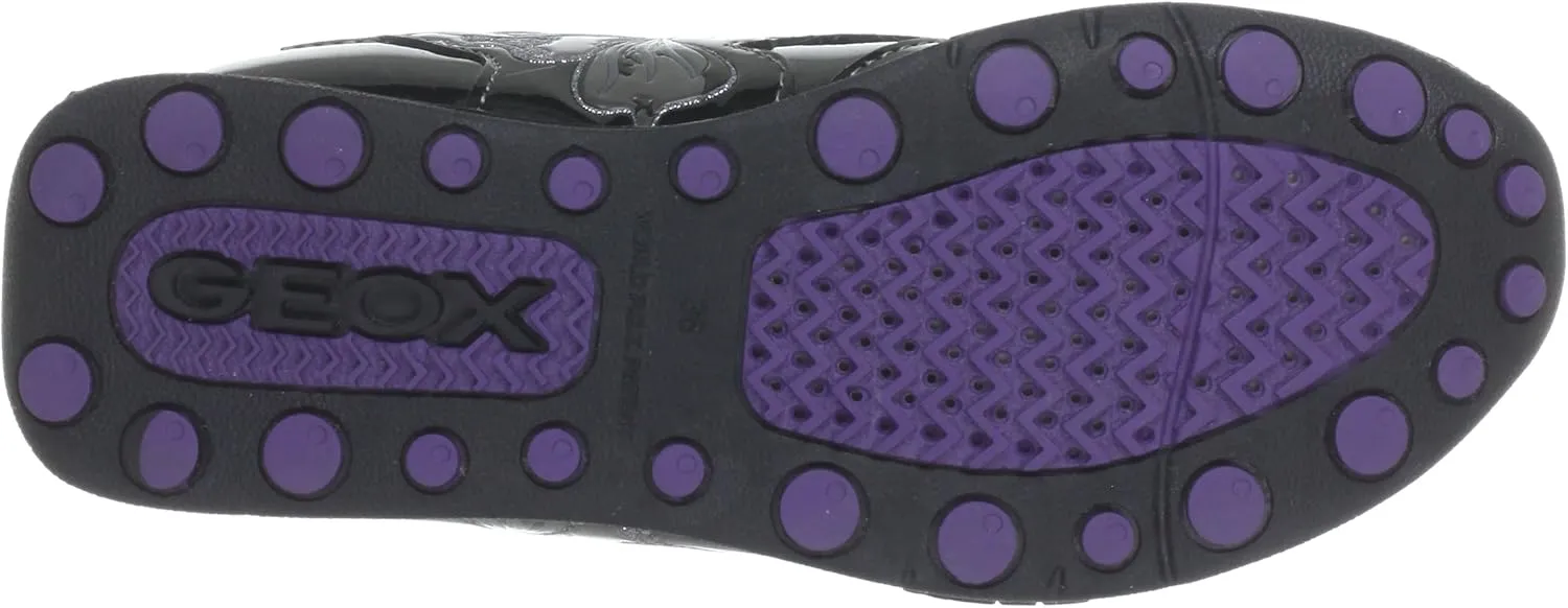 Geox C Newjockergirl11 Sneaker (Toddler/Little Kid)