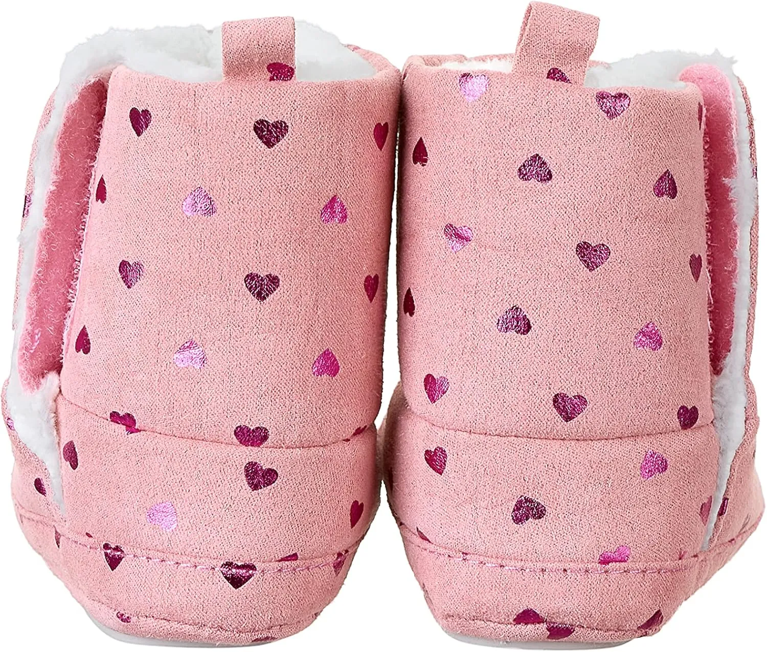 Girl Baby Booties Boots