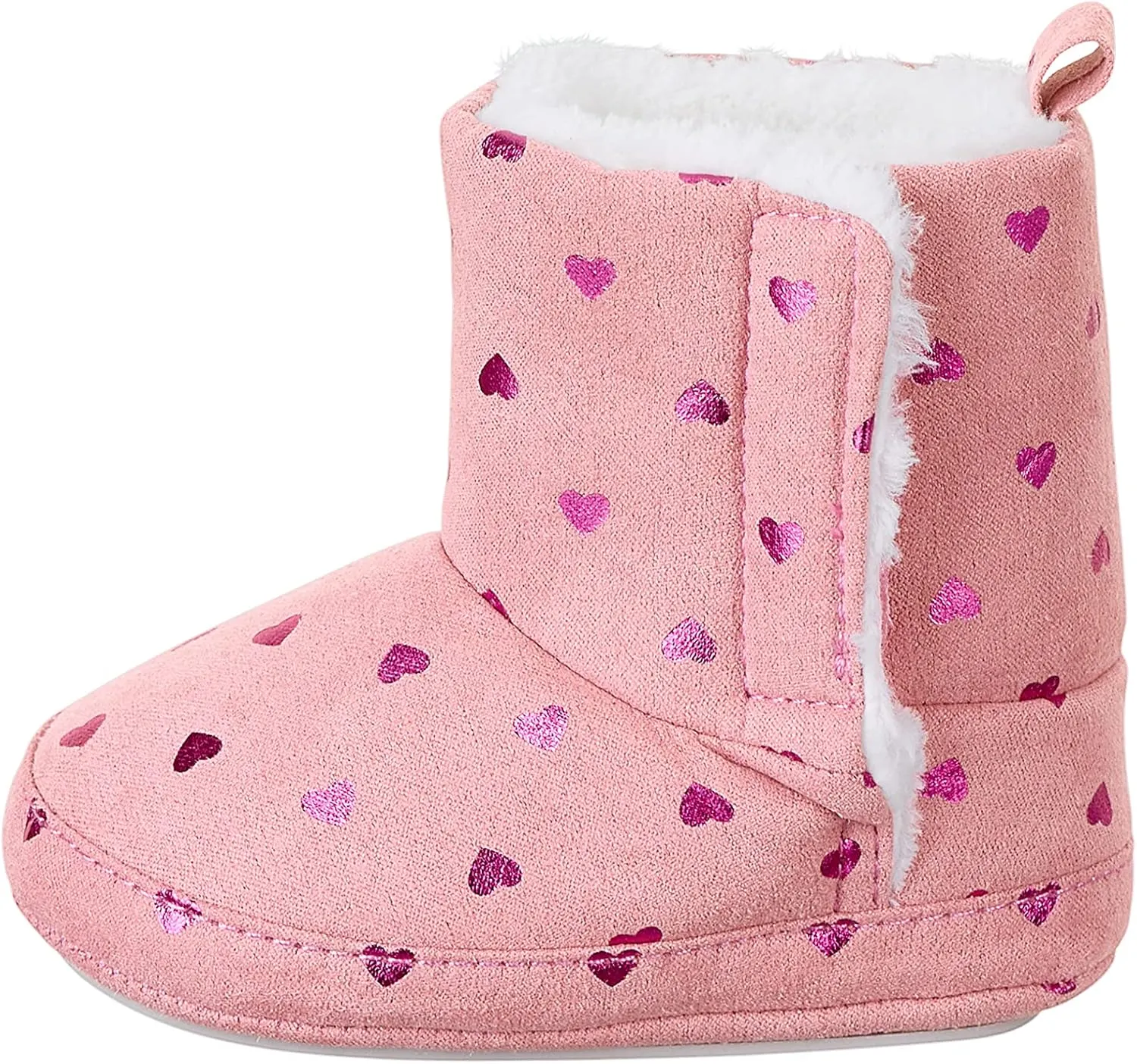 Girl Baby Booties Boots