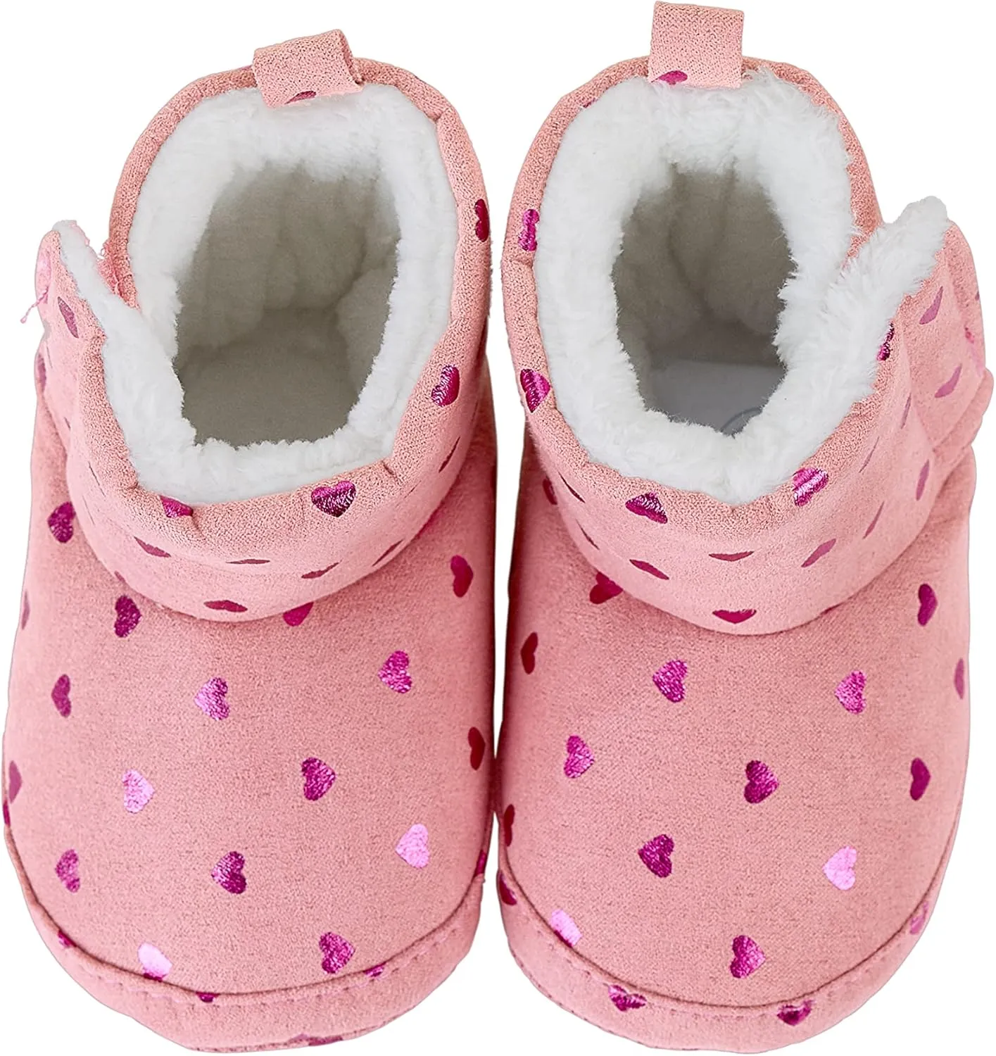 Girl Baby Booties Boots