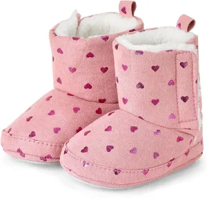 Girl Baby Booties Boots