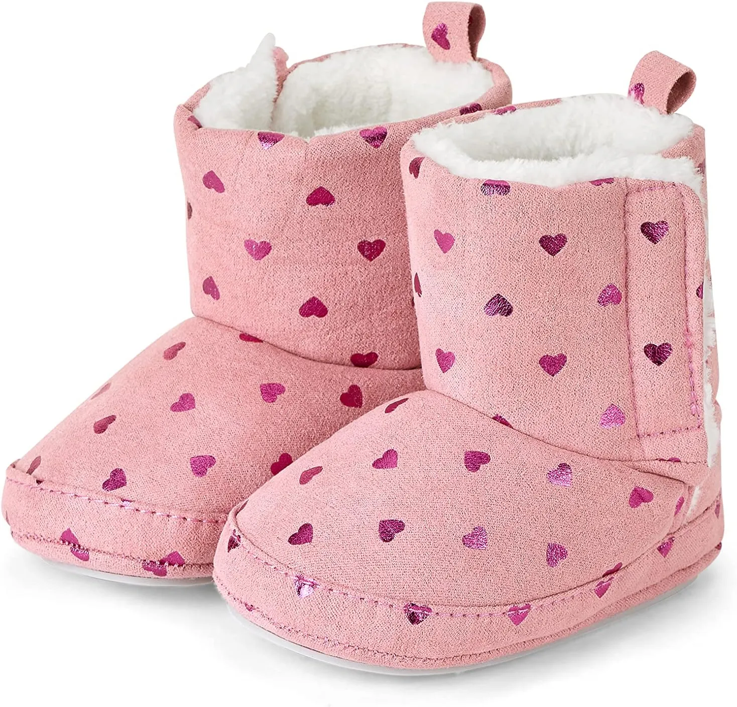 Girl Baby Booties Boots