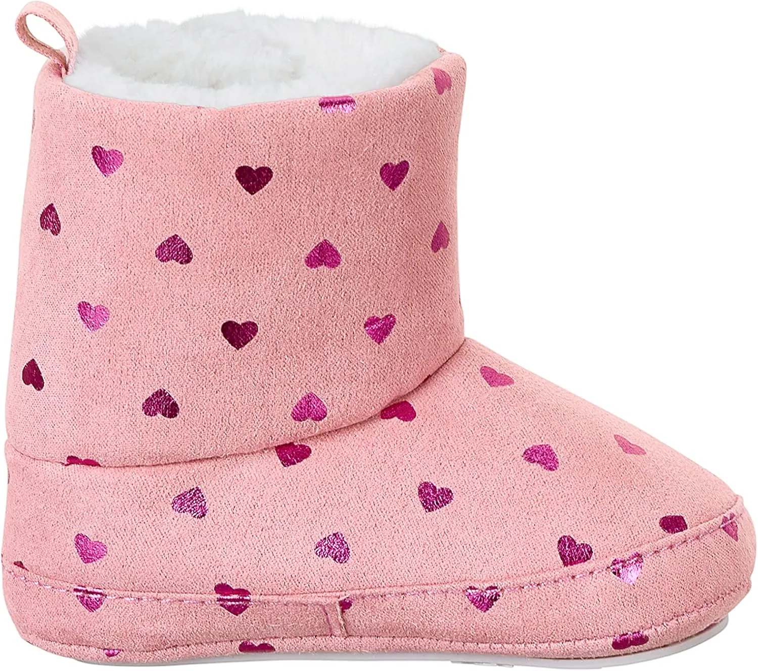 Girl Baby Booties Boots