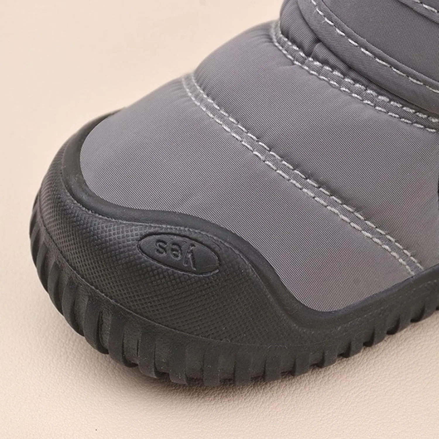 Girls and Boys Children's Casual Shoes Mesh Soft Sole Breathable Sports Short Boots Girls Rain Boots with Bows