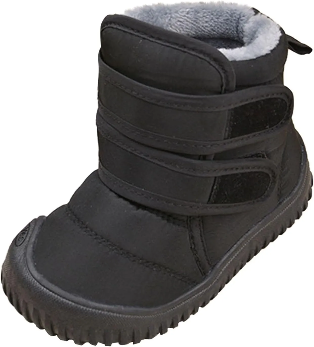 Girls and Boys Children's Casual Shoes Mesh Soft Sole Breathable Sports Short Boots Girls Rain Boots with Bows