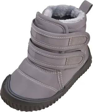 Girls and Boys Children's Casual Shoes Mesh Soft Sole Breathable Sports Short Boots Girls Rain Boots with Bows