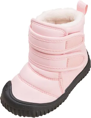 Girls and Boys Children's Casual Shoes Mesh Soft Sole Breathable Sports Short Boots Girls Rain Boots with Bows