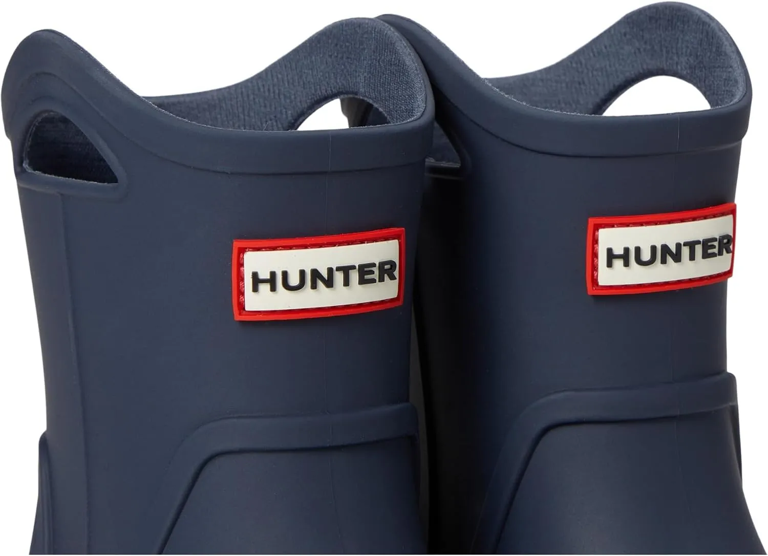 Hunter Unisex-Child Georgey (Toddler/Little Kid) Rain Boot