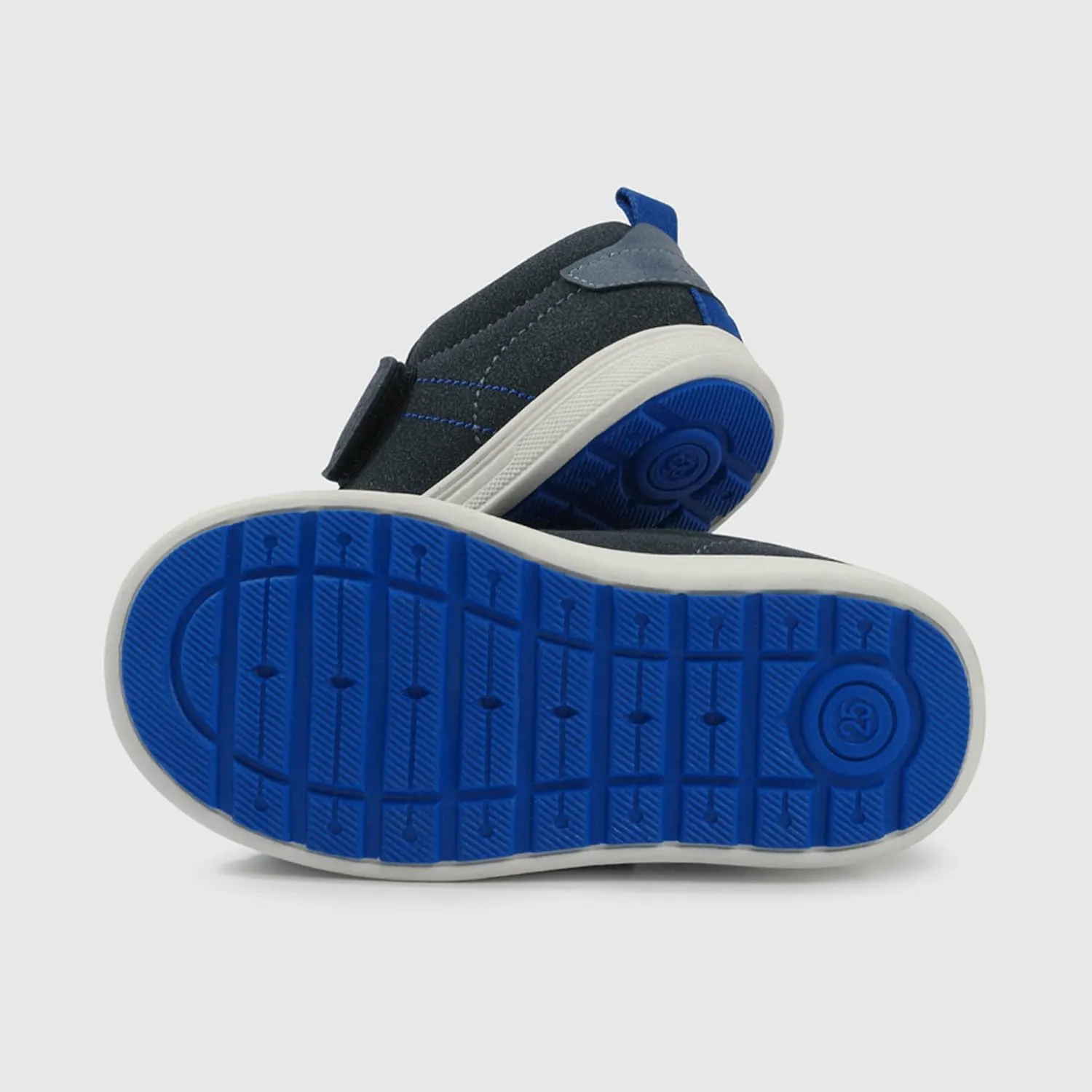 Infant Shoe for Boys - Durable, Anti-Slip - Rugged & Stylish Footwear - Perfect Kids Design for Walking Adventures