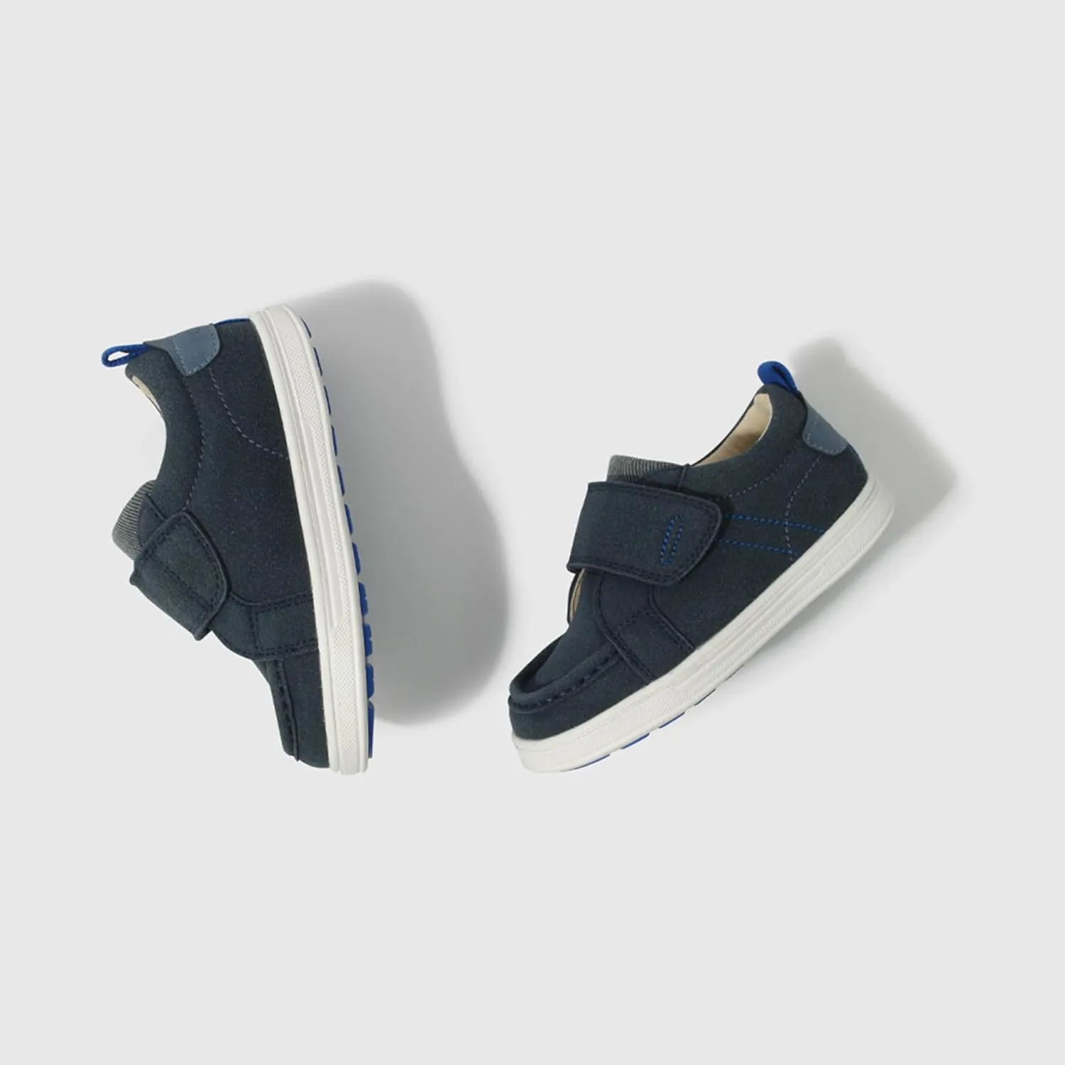 Infant Shoe for Boys - Durable, Anti-Slip - Rugged & Stylish Footwear - Perfect Kids Design for Walking Adventures