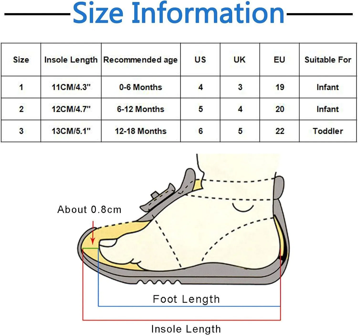 Infant Toddler Beach Shoes Summer Girls Flat Sandals Lightweight Open Toe Breathable Comfortable Bow (Black, 6 Toddler)