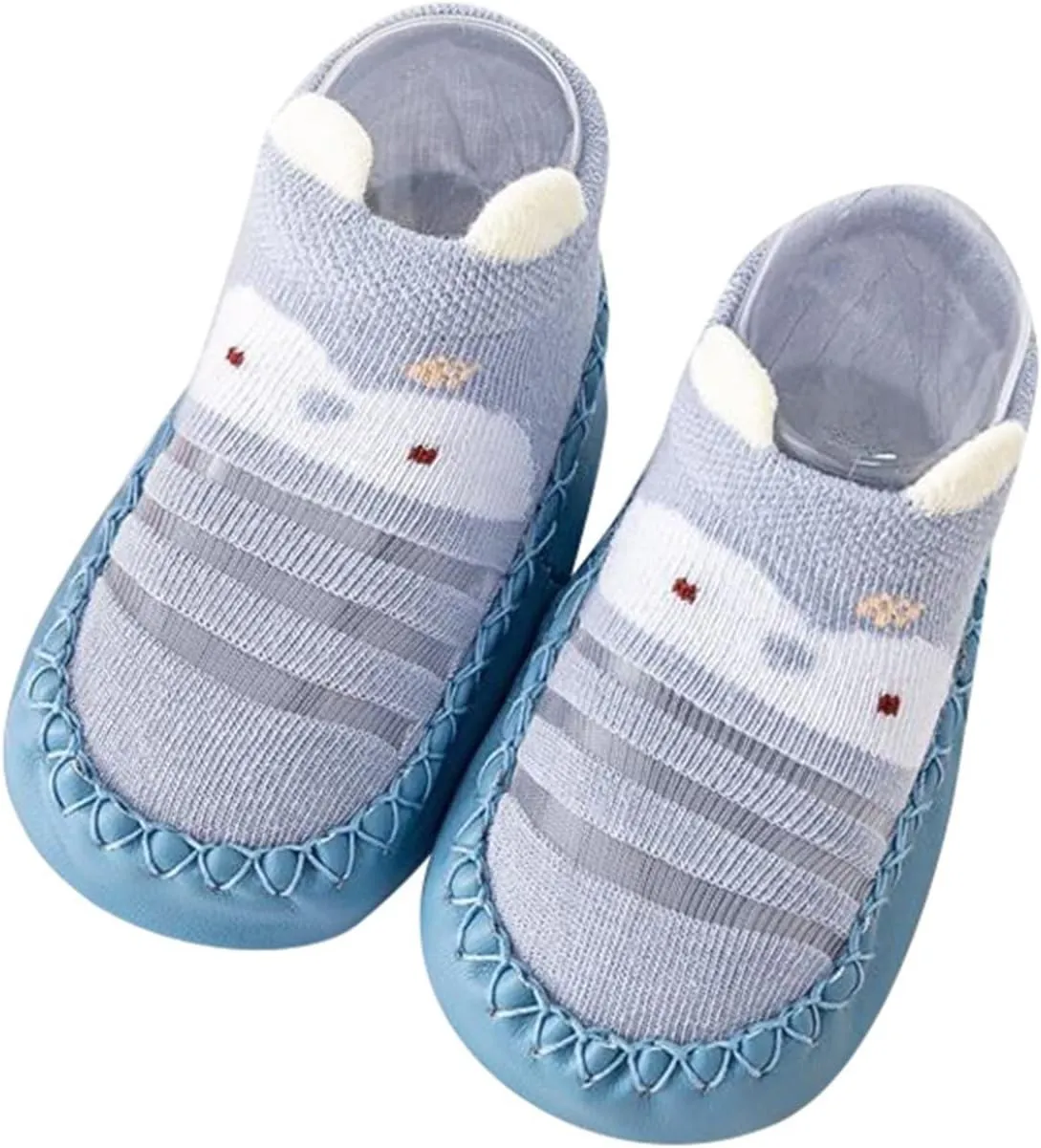 Infant Toddler Shoes Soft Sole Toddler Shoes Bow Glitter Sequins Non Slip Breathable Princess Shoes Water Shoes Girls Size 2