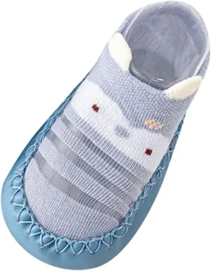 Infant Toddler Shoes Soft Sole Toddler Shoes Bow Glitter Sequins Non Slip Breathable Princess Shoes Water Shoes Girls Size 2