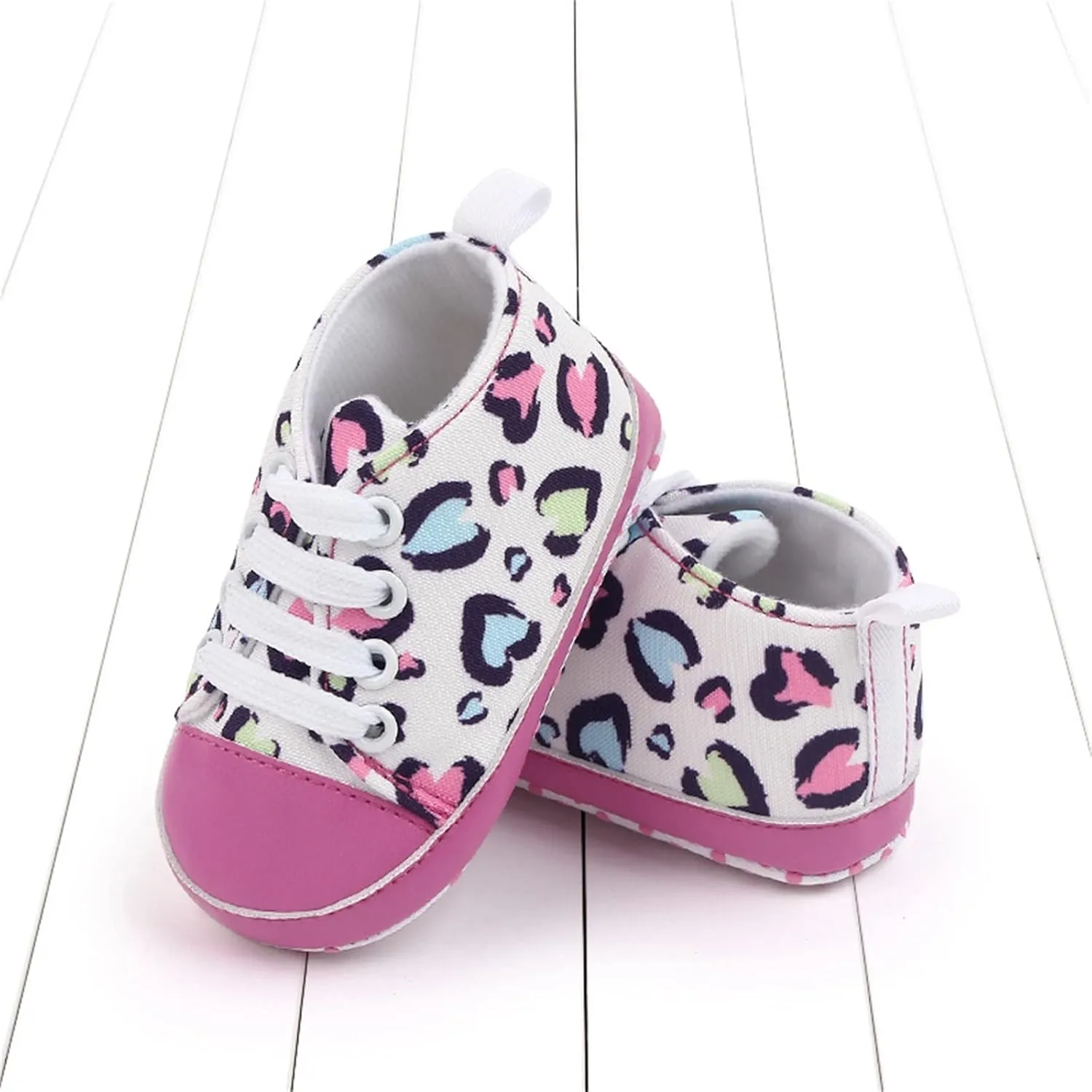 Infant Toddler Shoes Soft Sole Toddler Shoes Bow Glitter Sequins Non Slip Breathable Start Shower Slides
