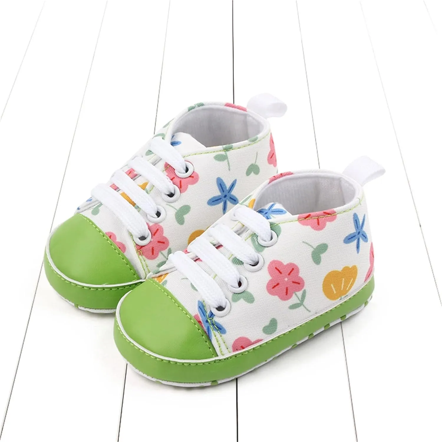 Infant Toddler Shoes Soft Sole Toddler Shoes Bow Glitter Sequins Non Slip Breathable Start Shower Slides