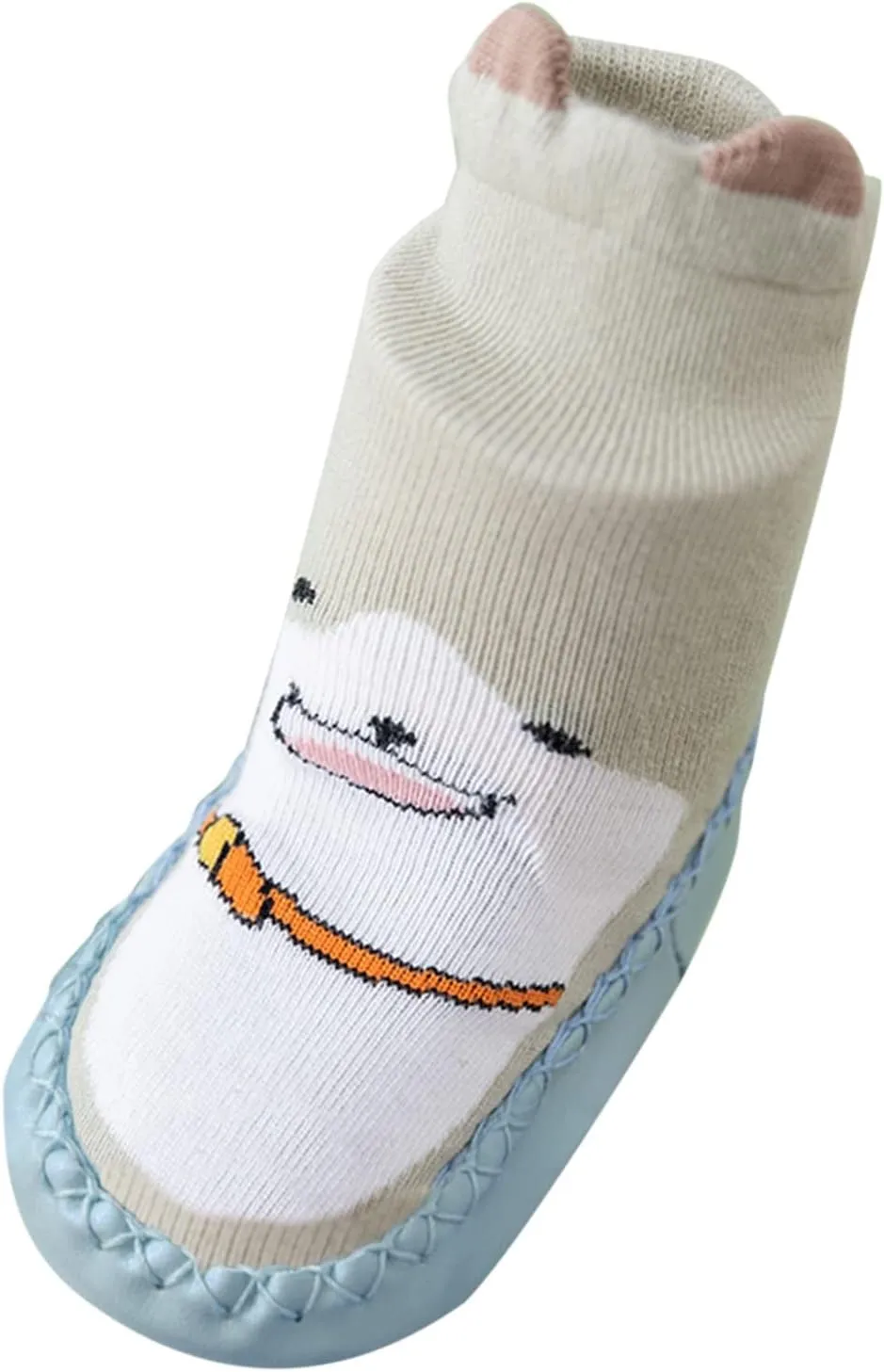 Infant Toddler Shoes Soft Sole Toddler Shoes Cartoon Print Breathable Non Slip Socks Socks Infant Toddler