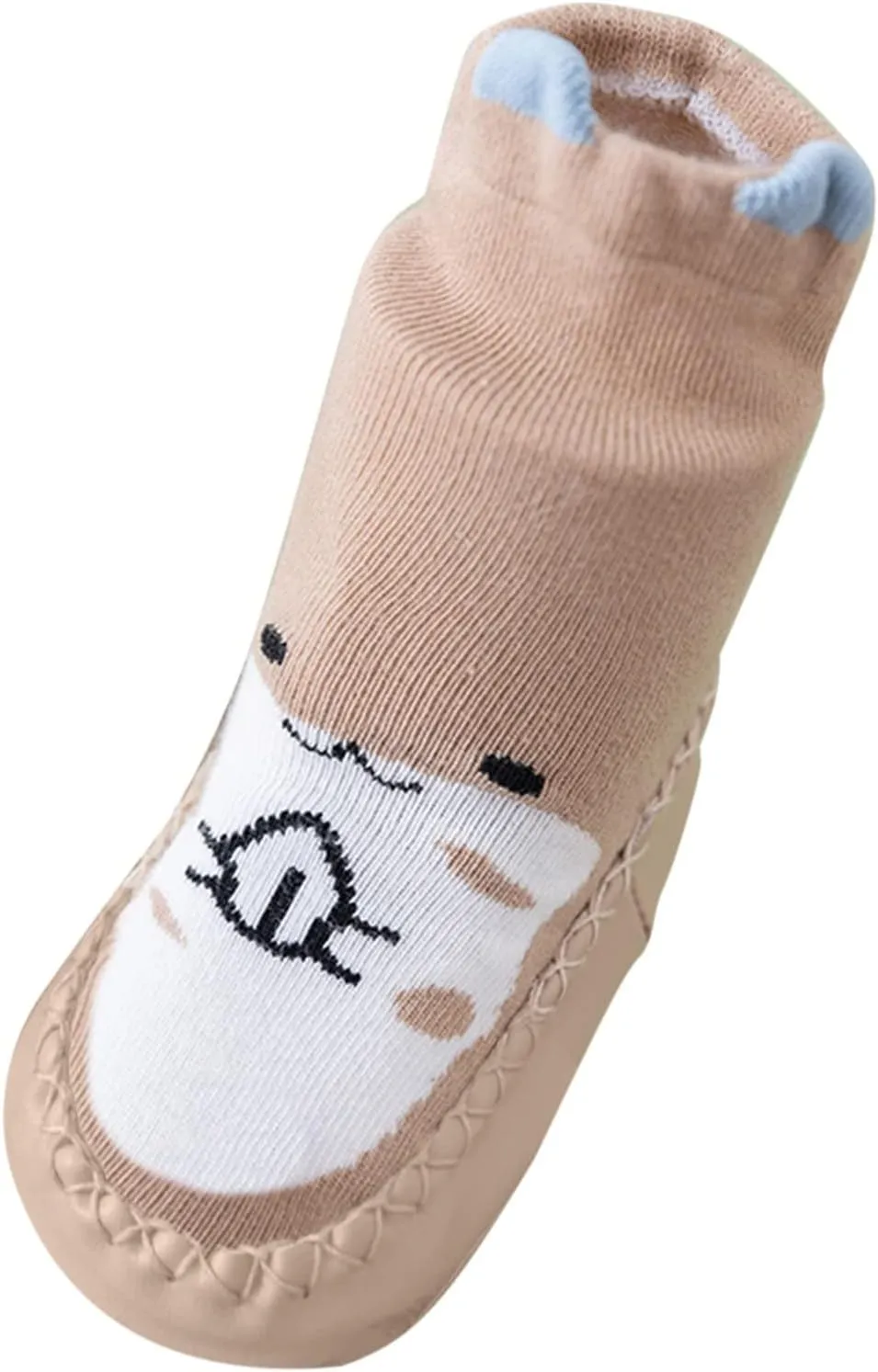 Infant Toddler Shoes Soft Sole Toddler Shoes Cartoon Print Breathable Non Slip Socks Socks Shoes Baby Water Sandal