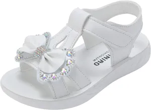 Jelly Baby Shoes Children Shoes Summer Sandals Fashion Little Girls Soft Soles Children Girls Sneaker Sandals Size 13