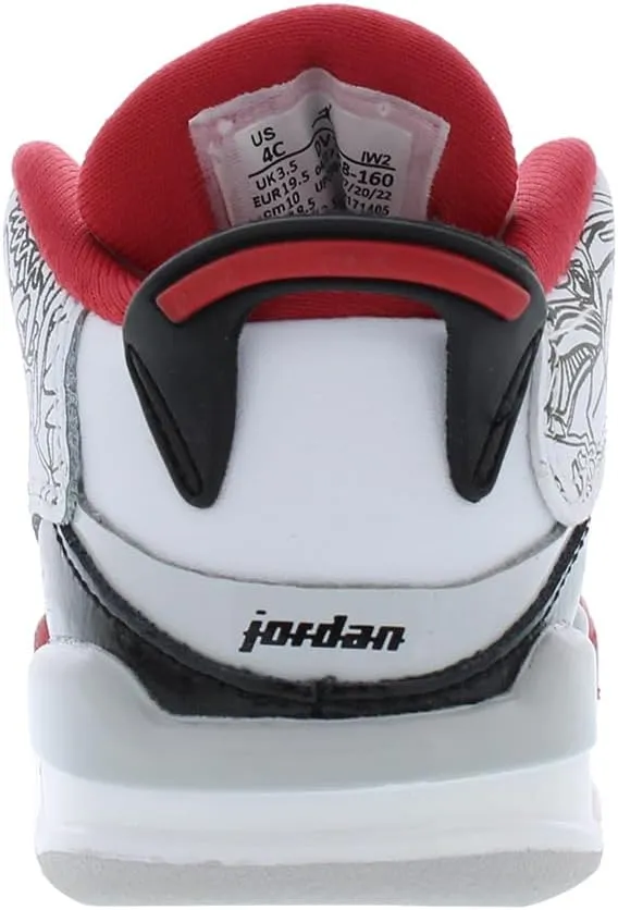 Jordan Dub Zero (TD)