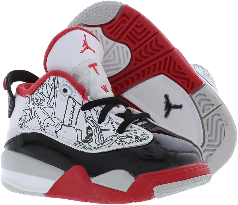 Jordan Dub Zero (TD)