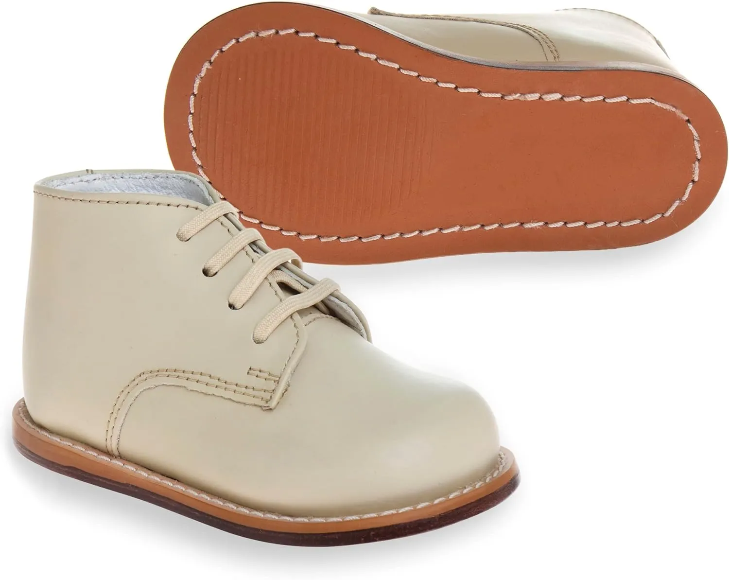 Josmo Baby-Boy's First Walking Shoes Ankle Boot