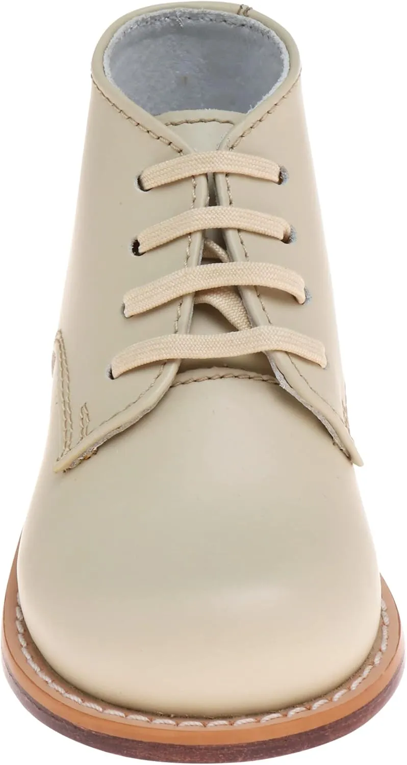 Josmo Baby-Boy's First Walking Shoes Ankle Boot
