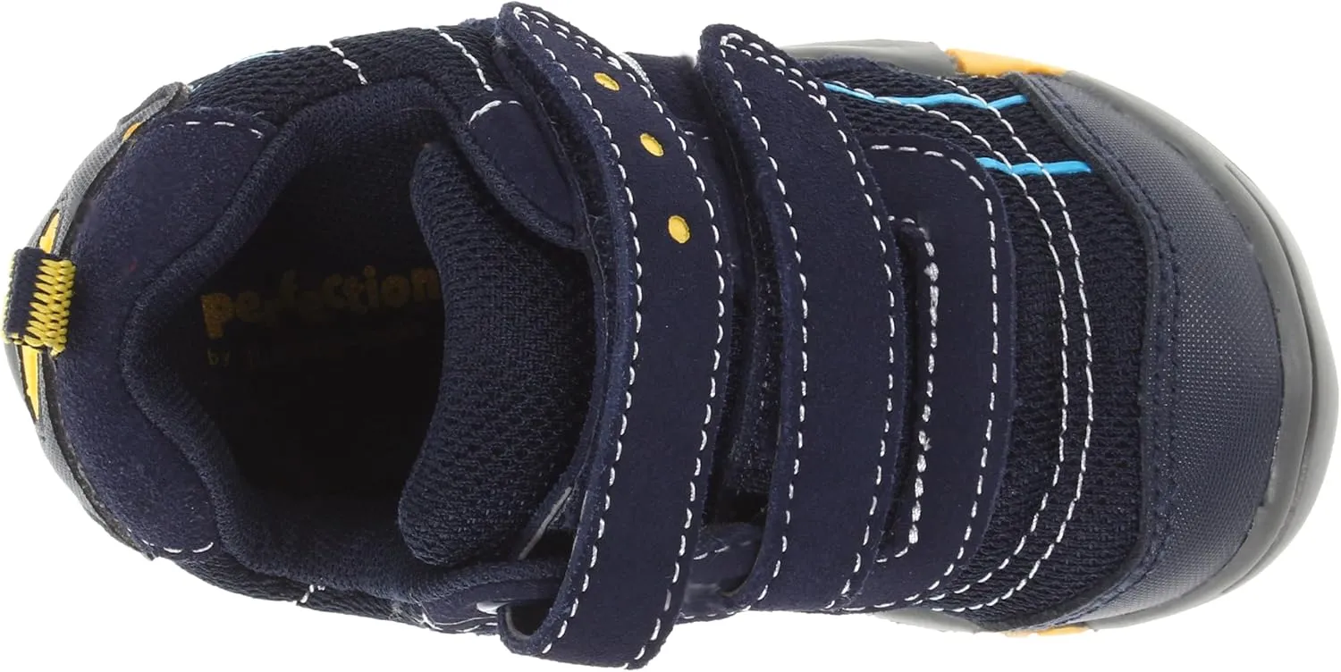 Jumping Jacks Lazer Sneaker (Toddler)