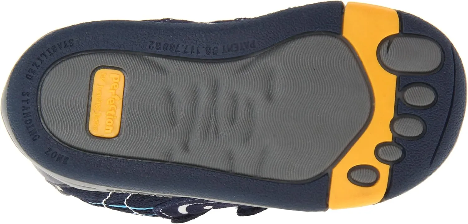Jumping Jacks Lazer Sneaker (Toddler)